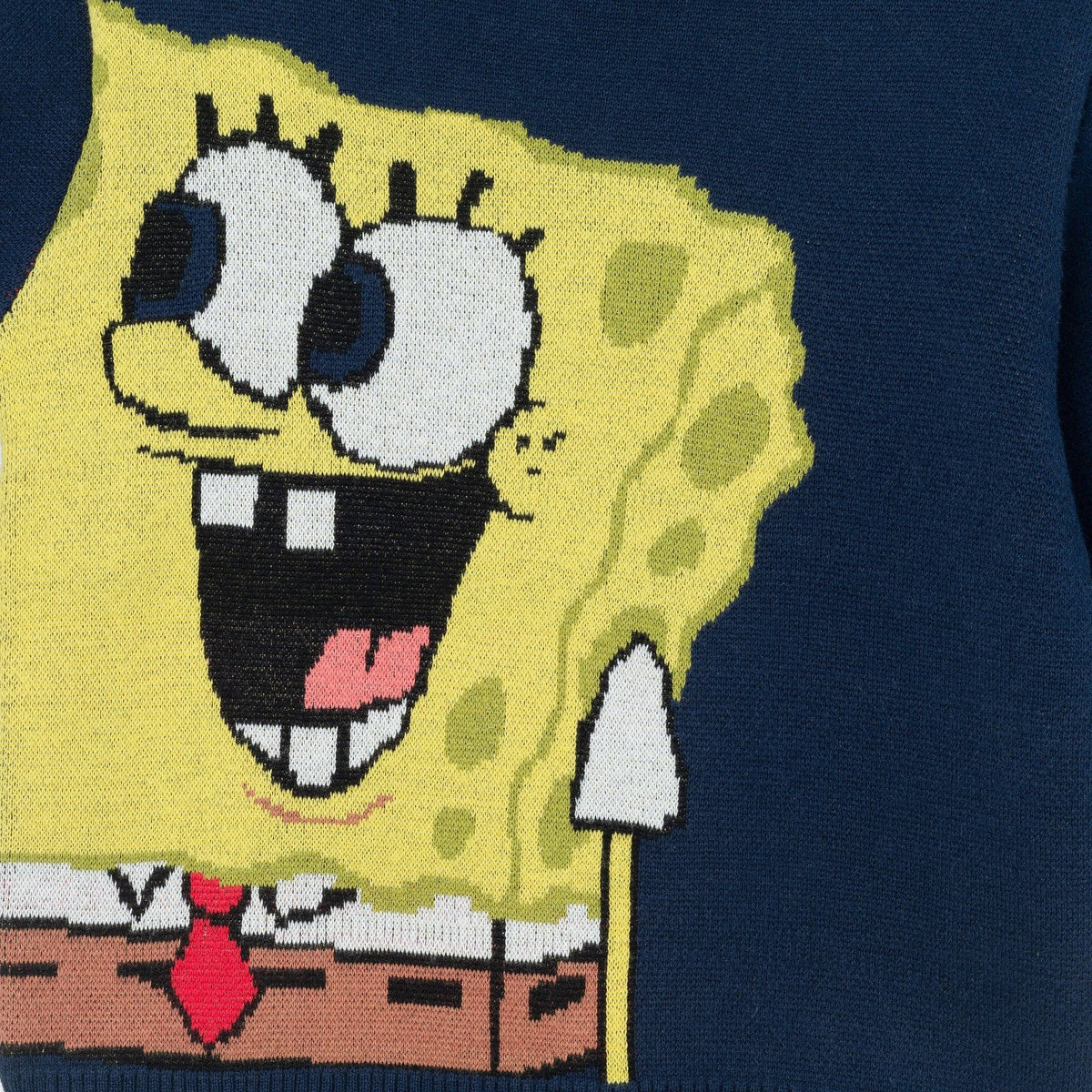 Little Ones SpongeBob SquarePants™  Jacquard Sweater