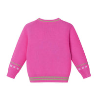 Little Ones SpongeBob SquarePants™  Jacquard Sweater