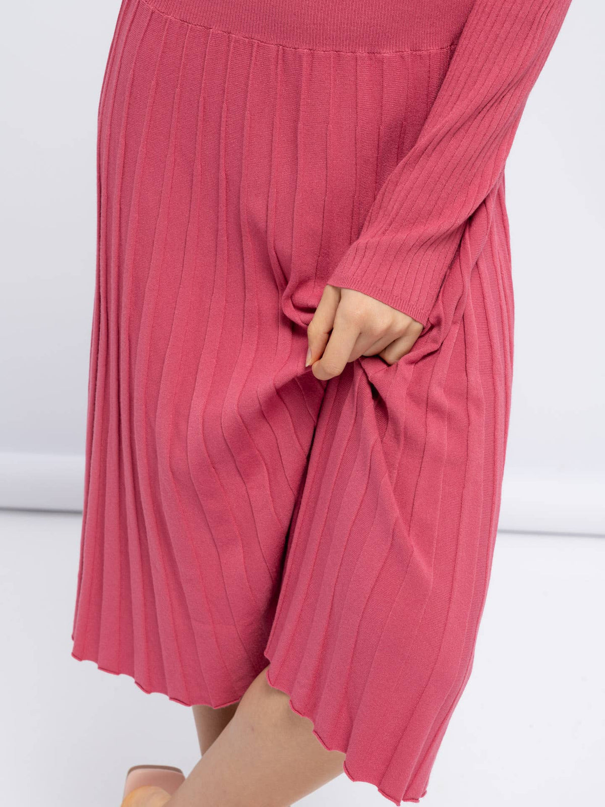 The Lauren Knit Dress