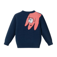 Little Ones SpongeBob SquarePants™  Jacquard Sweater