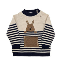 Little Ones Kangaroo Sweater