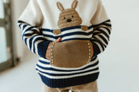 Little Ones Kangaroo Sweater