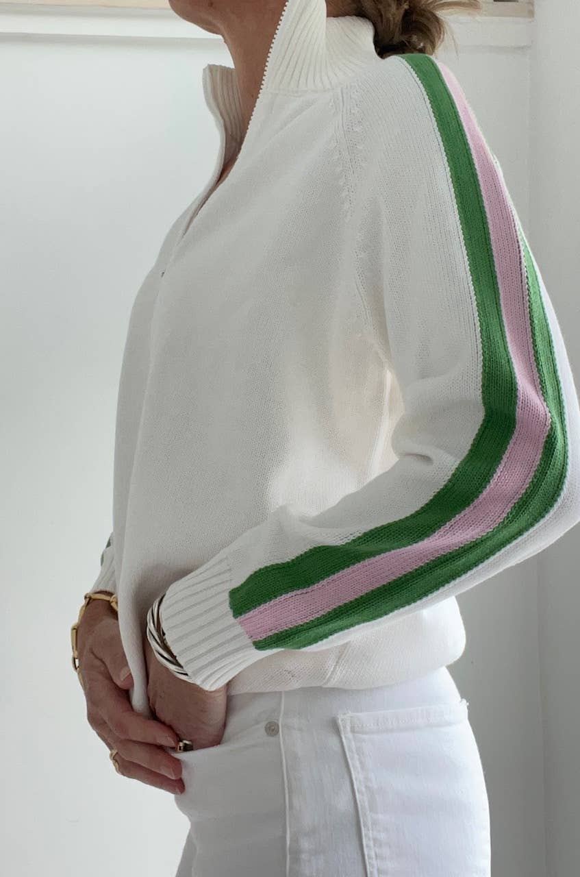 The Tennis Love Sweater