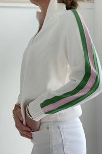 The Tennis Love Sweater