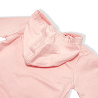Little Ones Teddy Hooded Dress