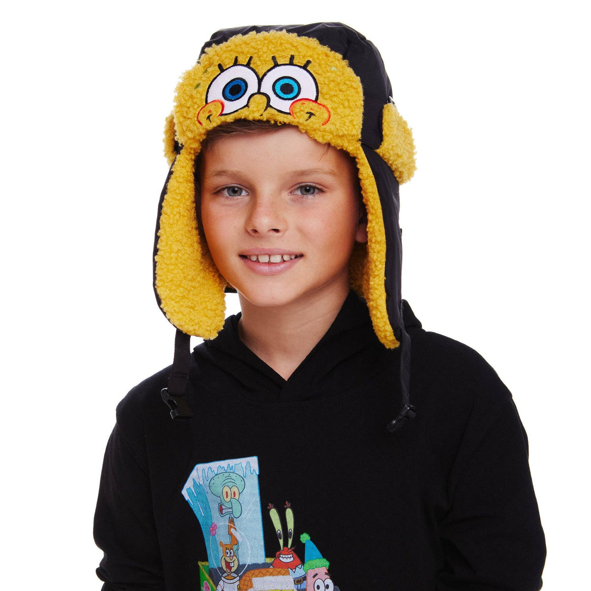 Little Ones SpongeBob SquarePants™Kids Trapper Hat