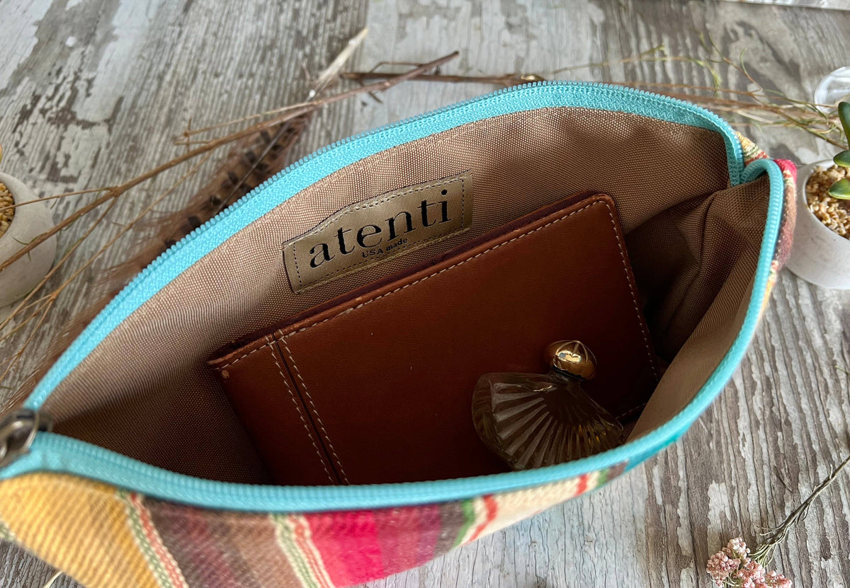 The Southwest Sarape Tool Pouch