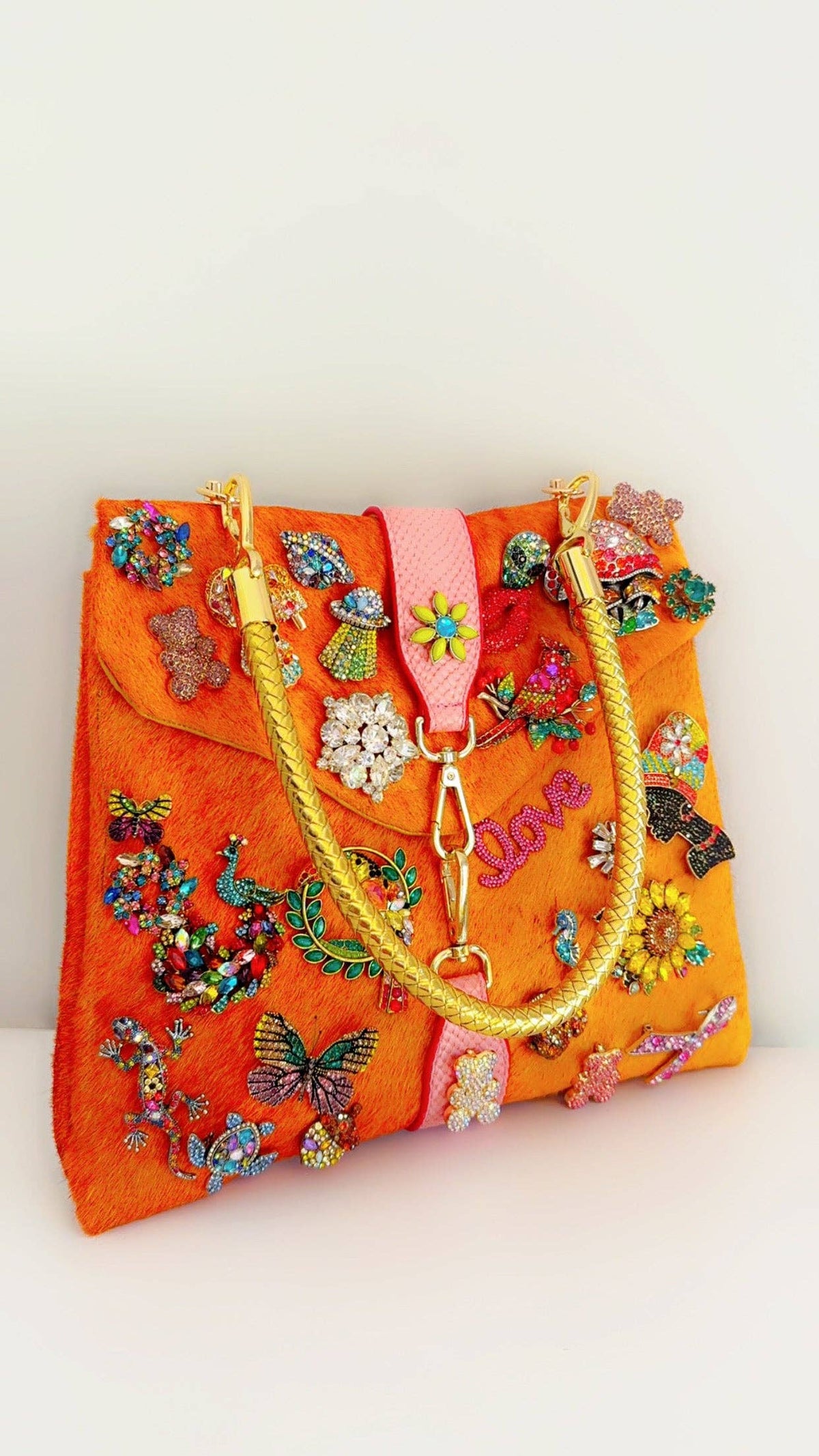 Soderena Bling Bag