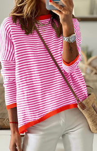 The Cute Drop Shoulder Sweater