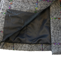 Little Ones Herringbone Coat
