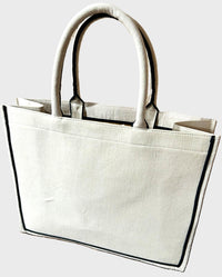 I'm Every Woman Beaded Kaleidoscope Tote