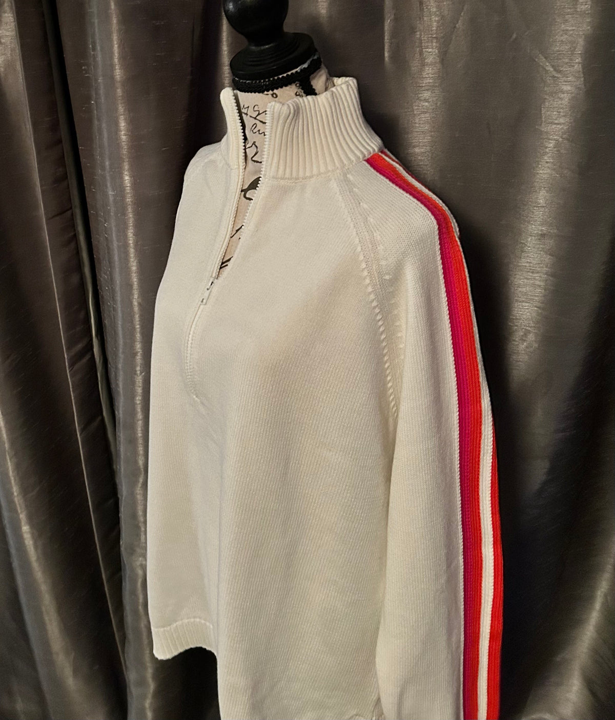 The Speech Love Sweater
