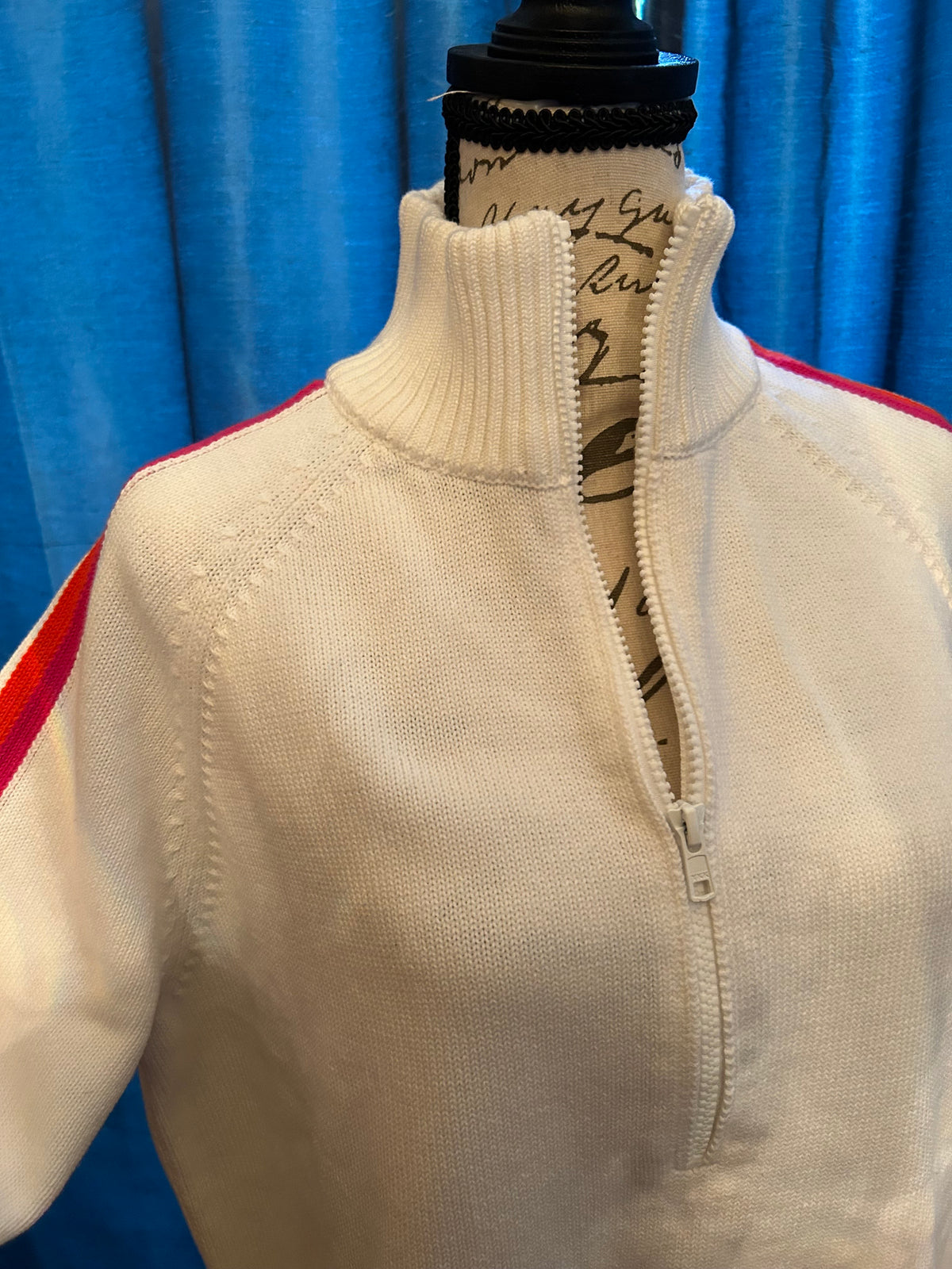 The Speech Love Sweater