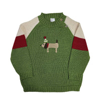 Little Ones Holiday Dog Sweater