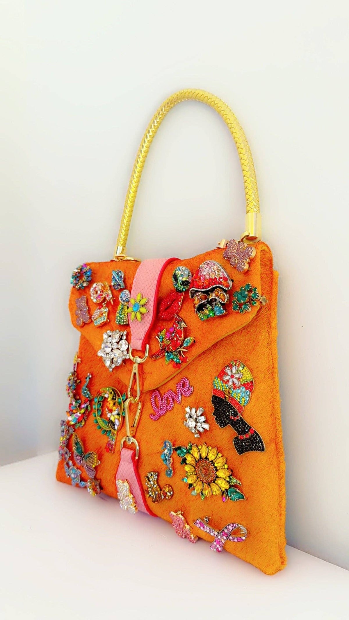 Soderena Bling Bag