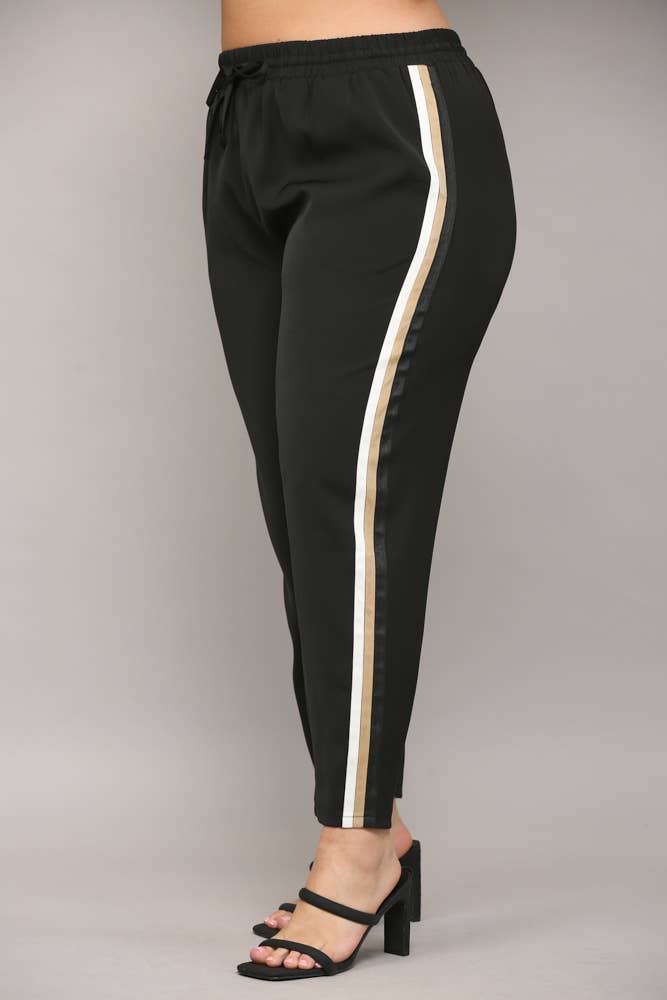 Curvy Modesta Pant