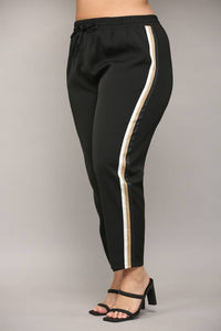 Curvy Modesta Pant