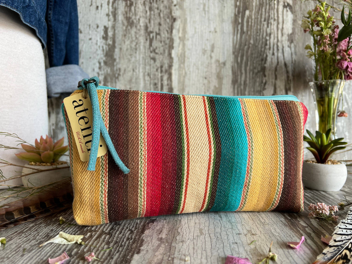 The Southwest Sarape Tool Pouch