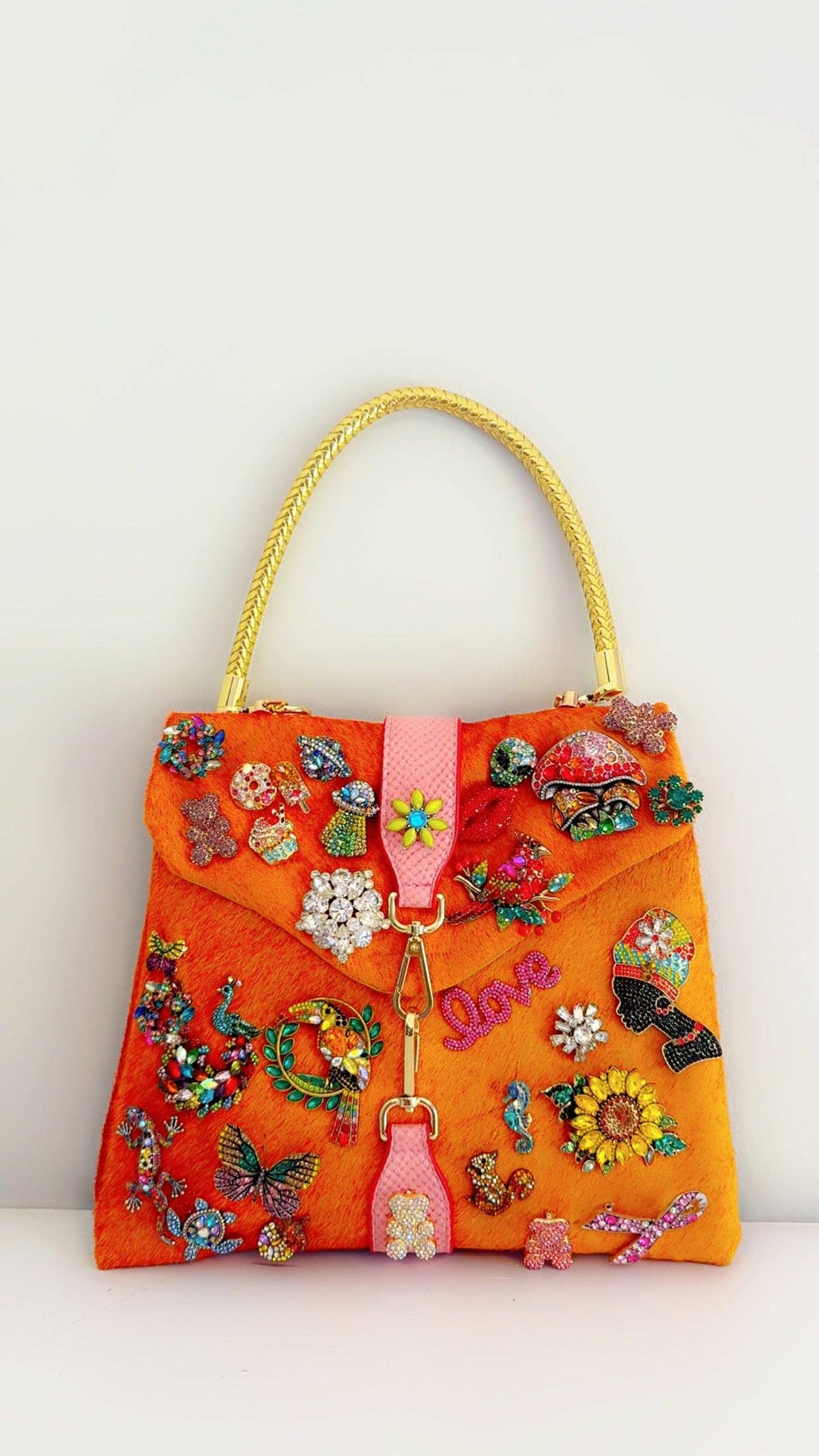 Soderena Bling Bag