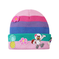 Little Ones SpongeBob SquarePants™ Kids Rainbow Hat & Mittens