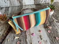 The Southwest Sarape Tool Pouch