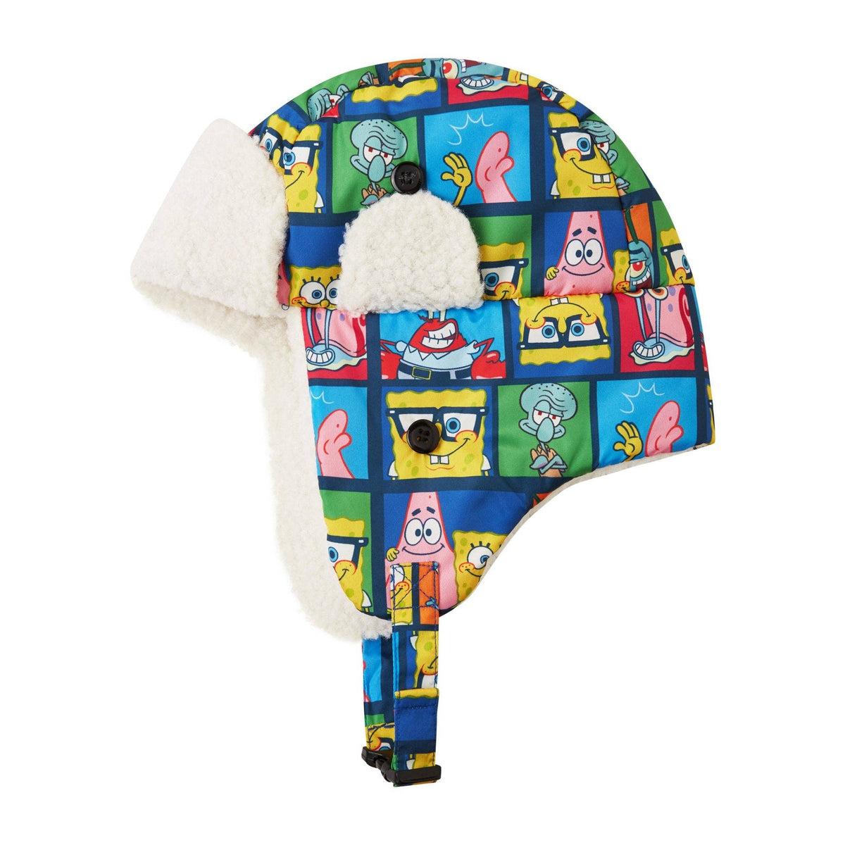 Little Ones SpongeBob SquarePants™  Kids Trapper Hat