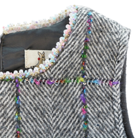 Little Ones Herringbone Dress