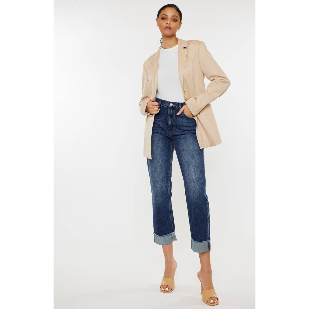 The Modern Woman Jeans