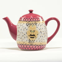 Gift Tea Pot for the Lady Boss