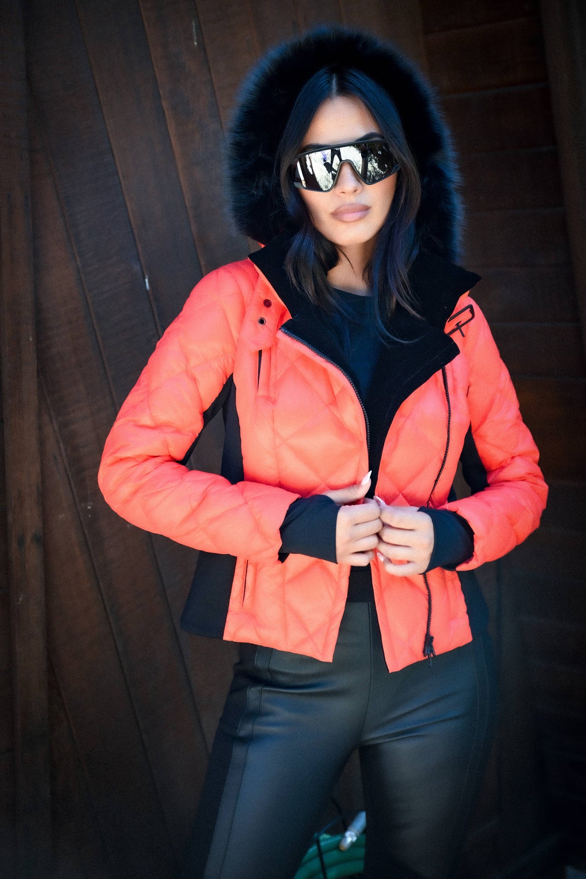 Jet Setter Jacket JLS