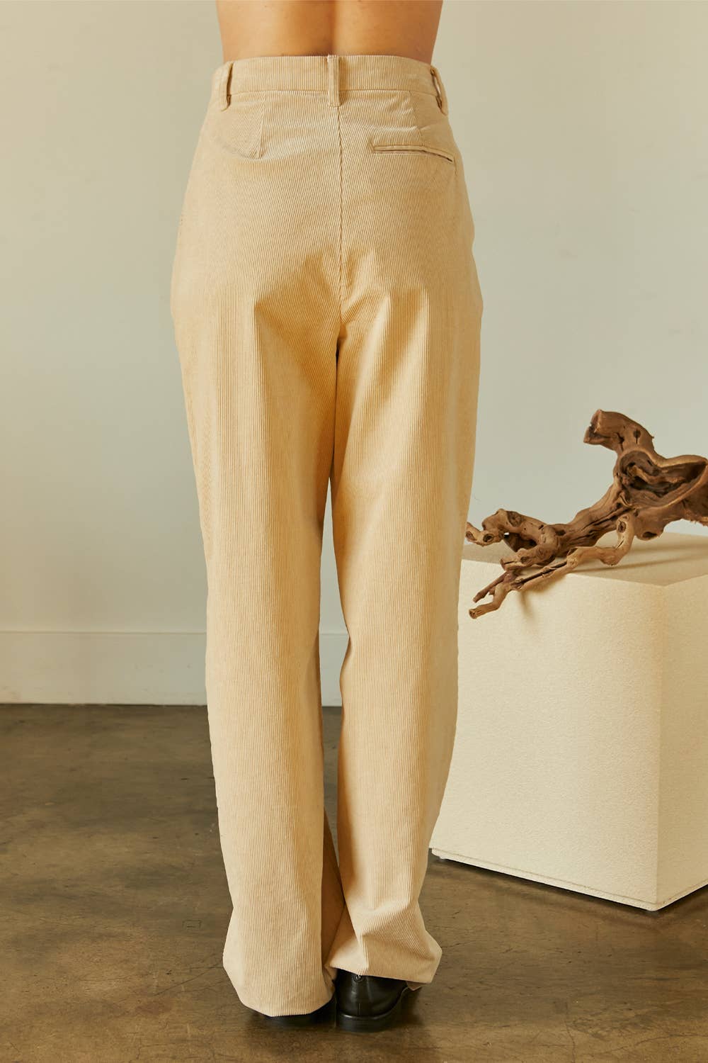 The Pierre Corduroy Trouser