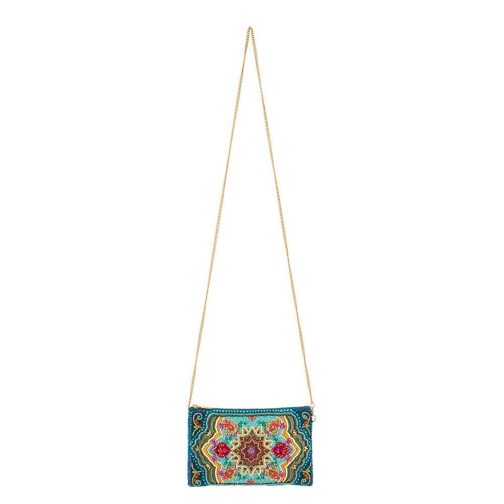 Venice Crossbody Phone Bag by Mary Frances