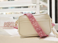 RS038 Sparkling Rhinestone Strap