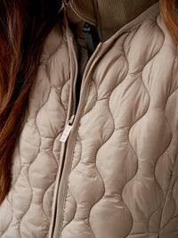 The Modern Quilted Vest