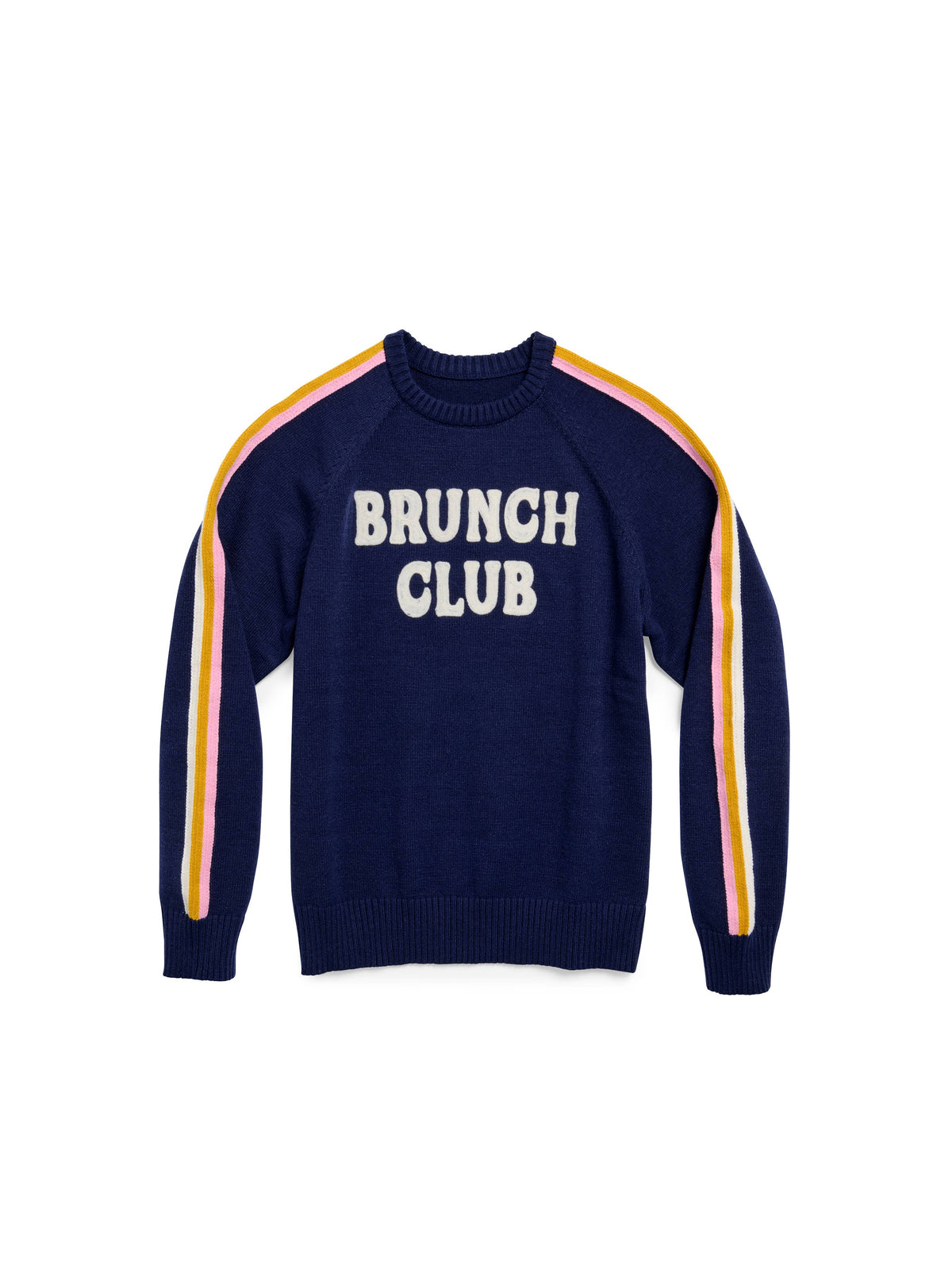 "BRUNCH CLUB" Sweater