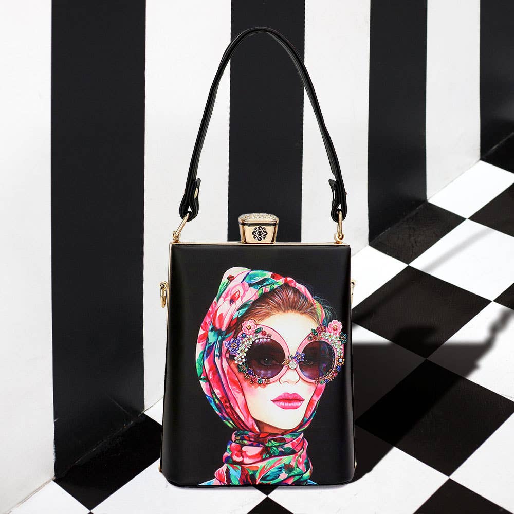 The Lady Mini / Crossbody Bag