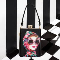 The Lady Mini / Crossbody Bag