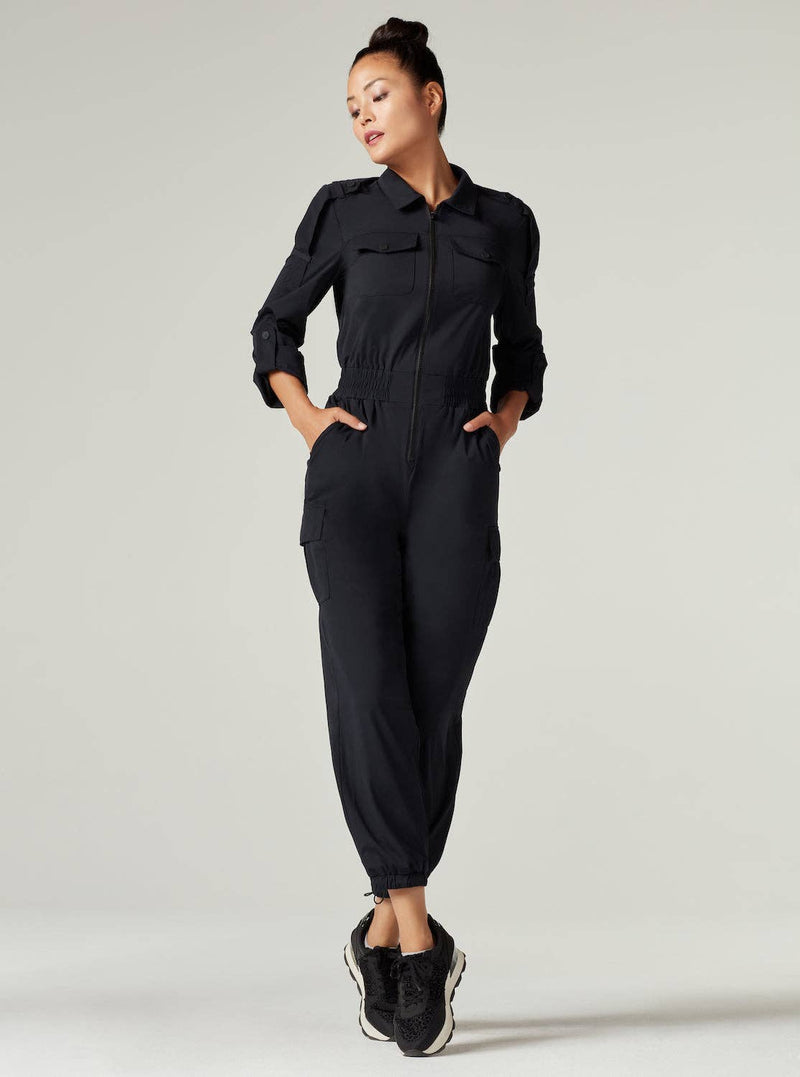 Mastermind Flightsuit JLS