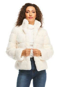 Faux Fur Posh Jacket