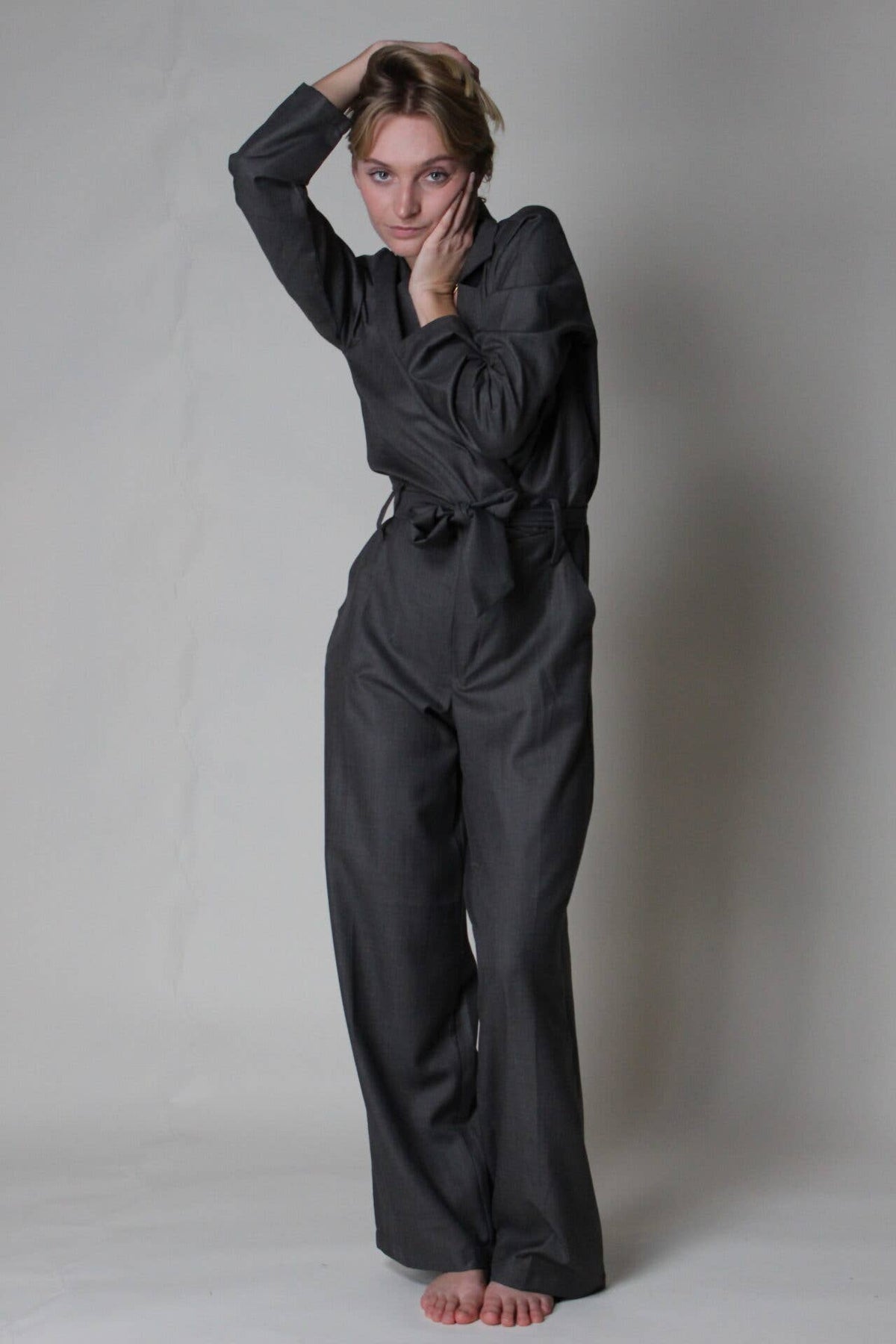 The Luxurious Leila  Jumpsuit