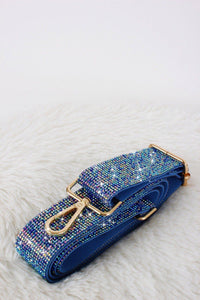 RS038 Sparkling Rhinestone Strap