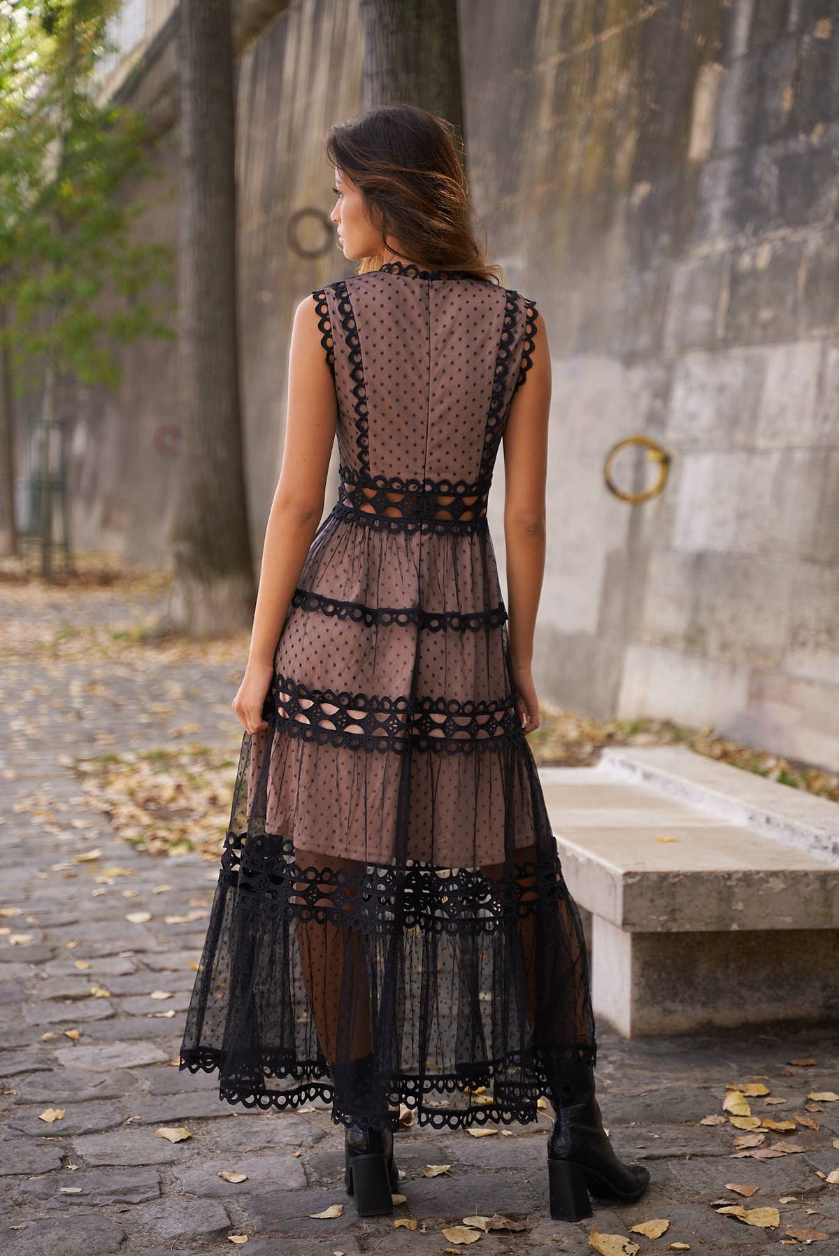 The Summer Nights Dream Dress