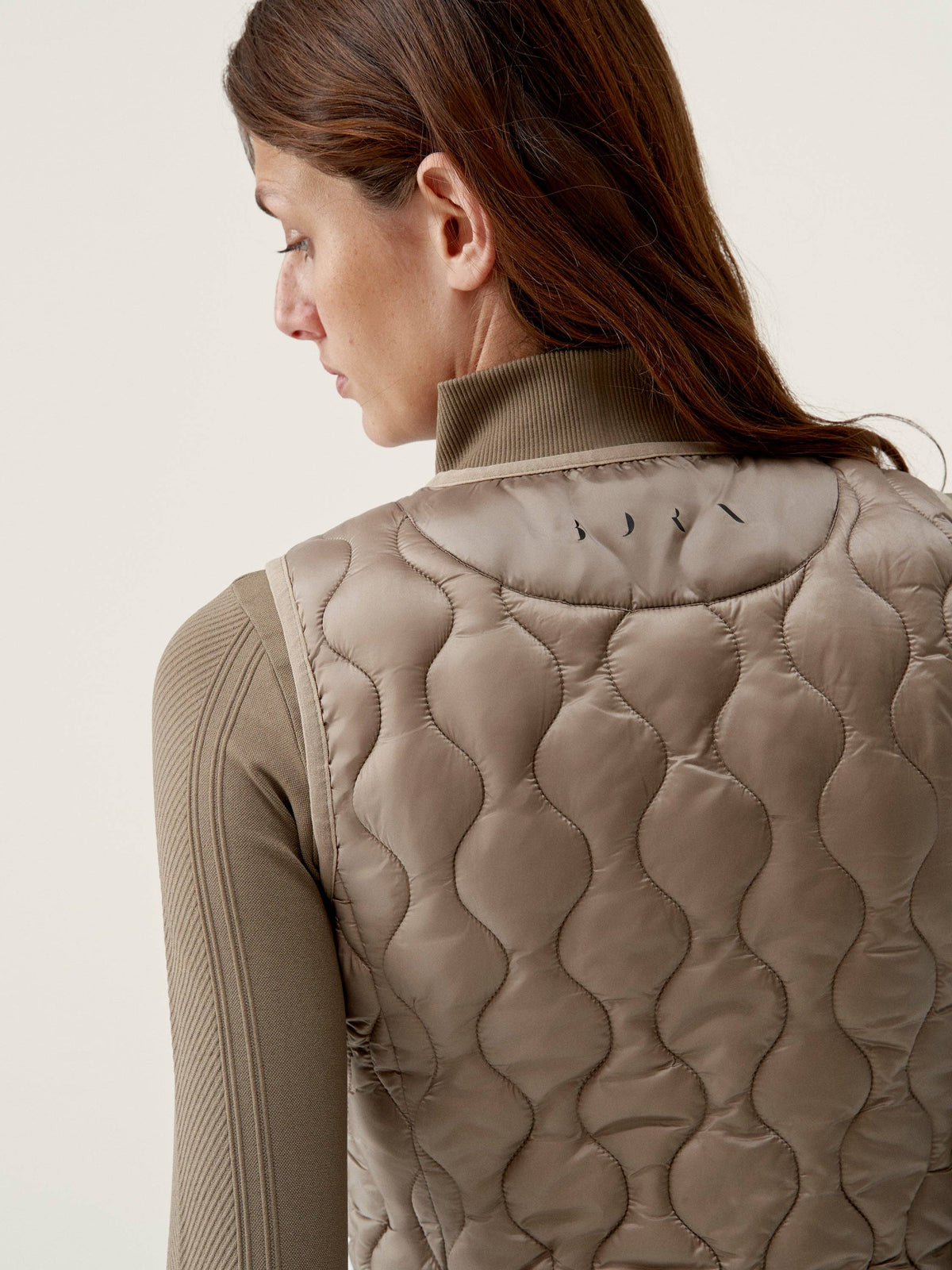 The Modern Quilted Vest