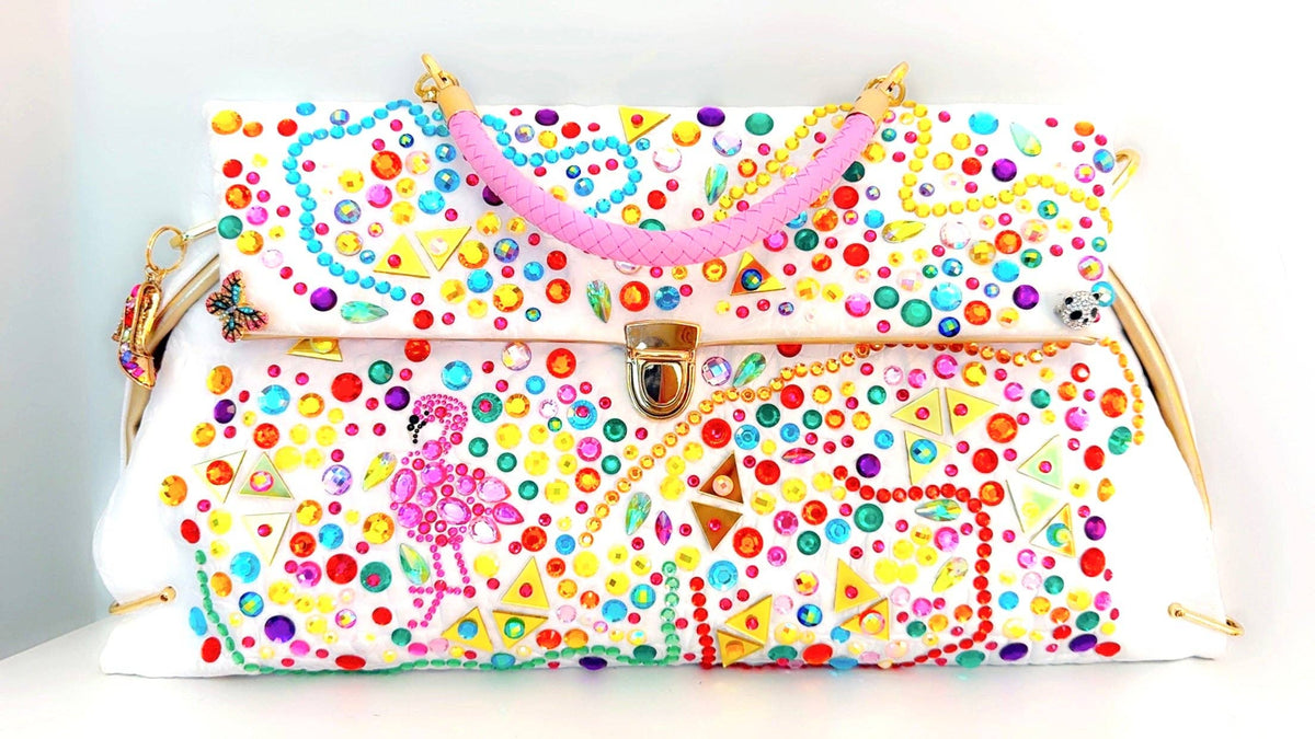 Soderena Designs Hard Candy Handbag