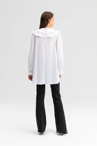 The Deborah Long Collar Tunic