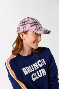 "BRUNCH CLUB" Sweater
