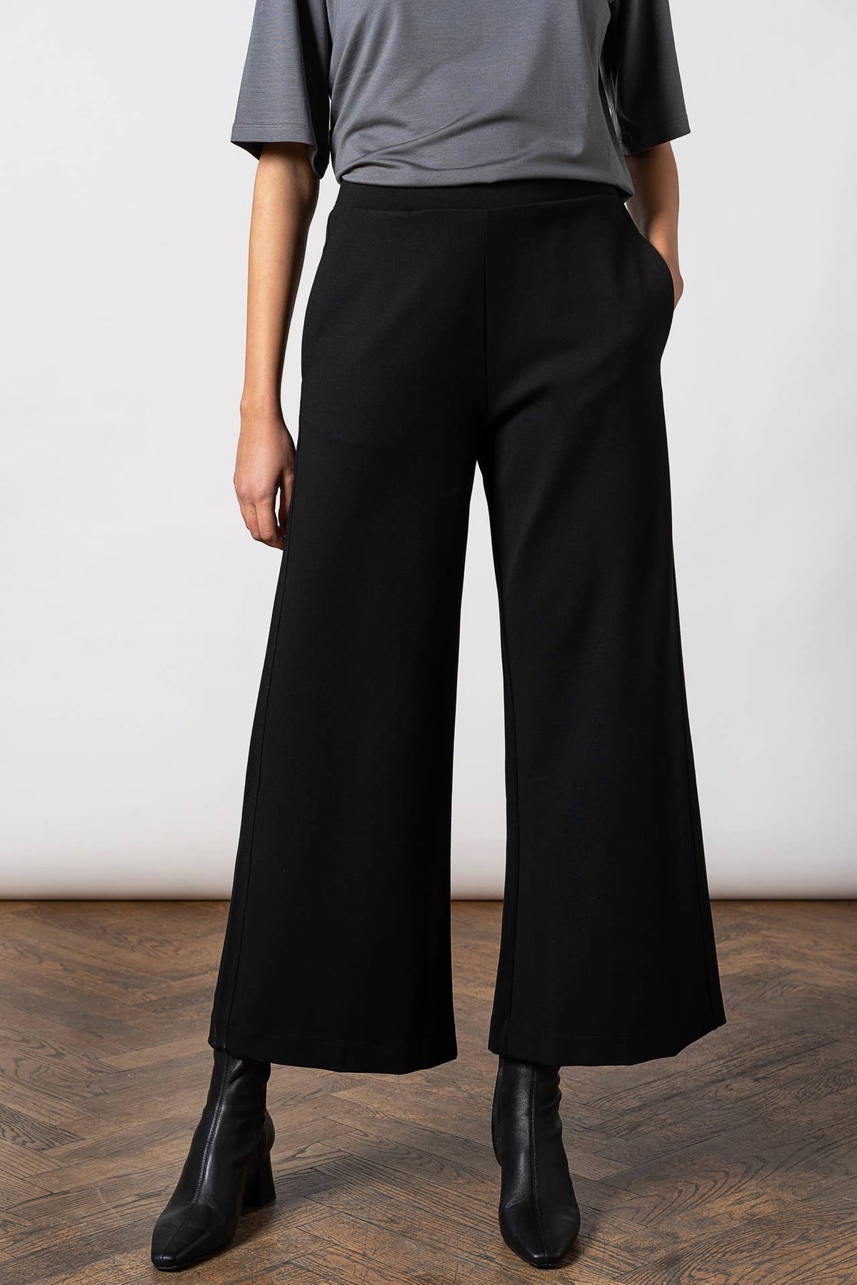 The Lottie Wide Pants