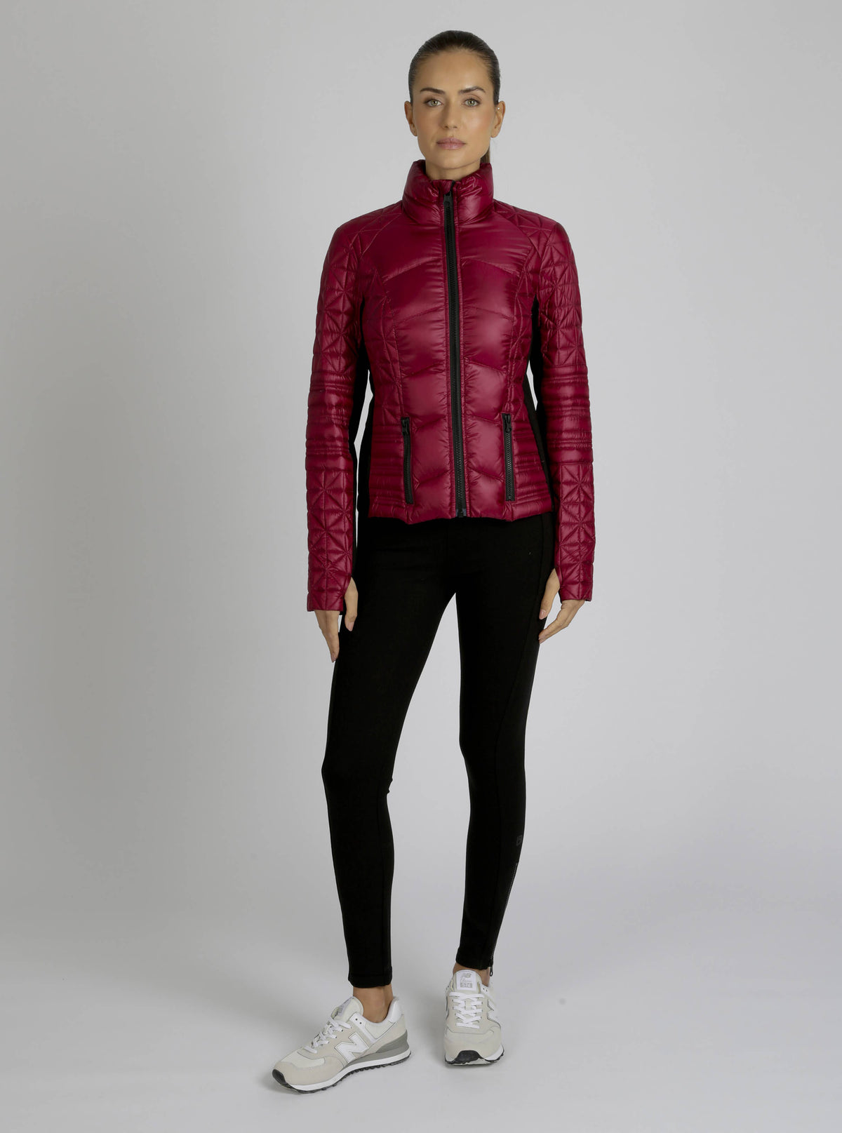 Lightweight Down Filled Packable Puffer JLS/NB