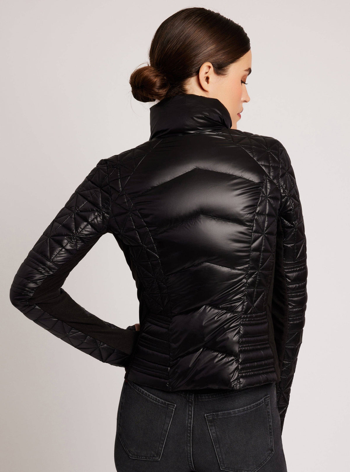 Lightweight Down Filled Packable Puffer JLS/NB