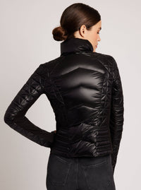 Lightweight Down Filled Packable Puffer JLS/NB